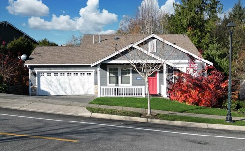 Haus in Mount Vernon, Washington, Vereinigte Staaten 1