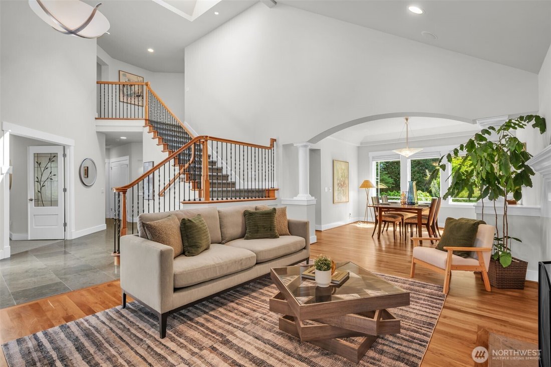 Haus in Bellevue, Washington, Vereinigte Staaten 1 - 18570446