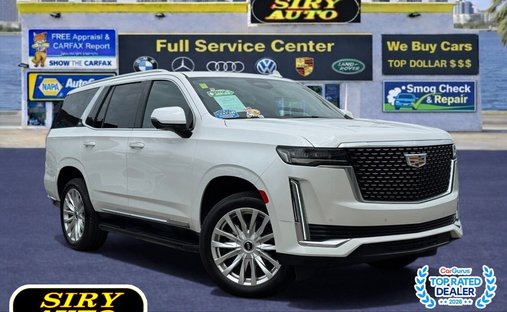 2022 Cadillac Escalade Luxury in San diego, CA, United States 1