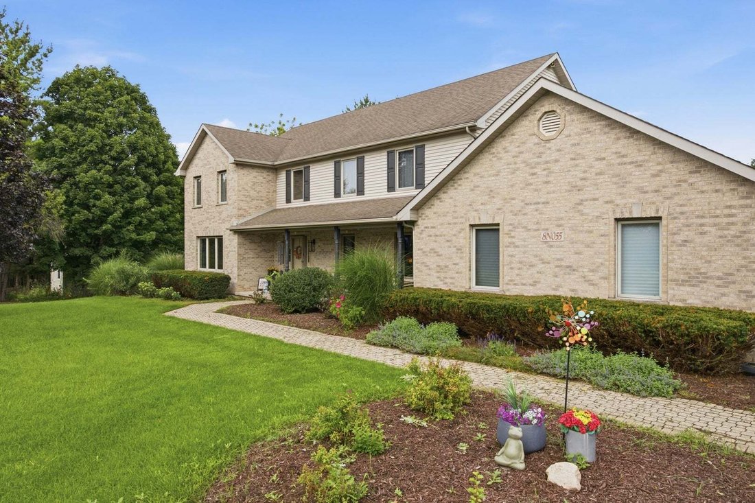 Casa a Campton Hills, Illinois, Stati Uniti 2 - 18657433
