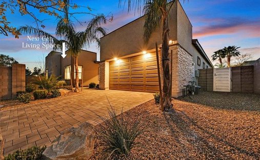 House in Las Vegas, Nevada, United States 1