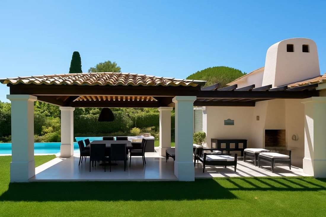 Villa in Zone Ouest Urbaine, Saint-Tropez, France 4 - 16222008