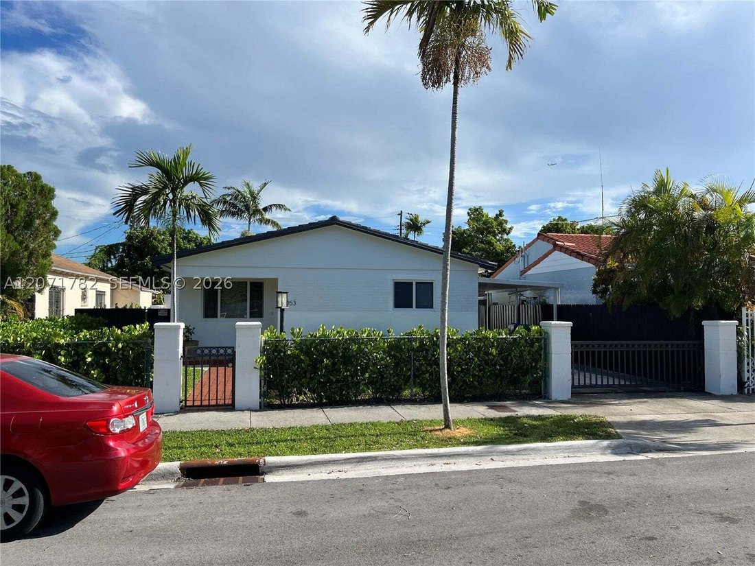 House in Miami, Florida, United States 1 - 18667704