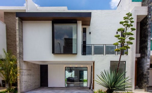 House in San Andrés Cholula, Puebla, Mexico 1