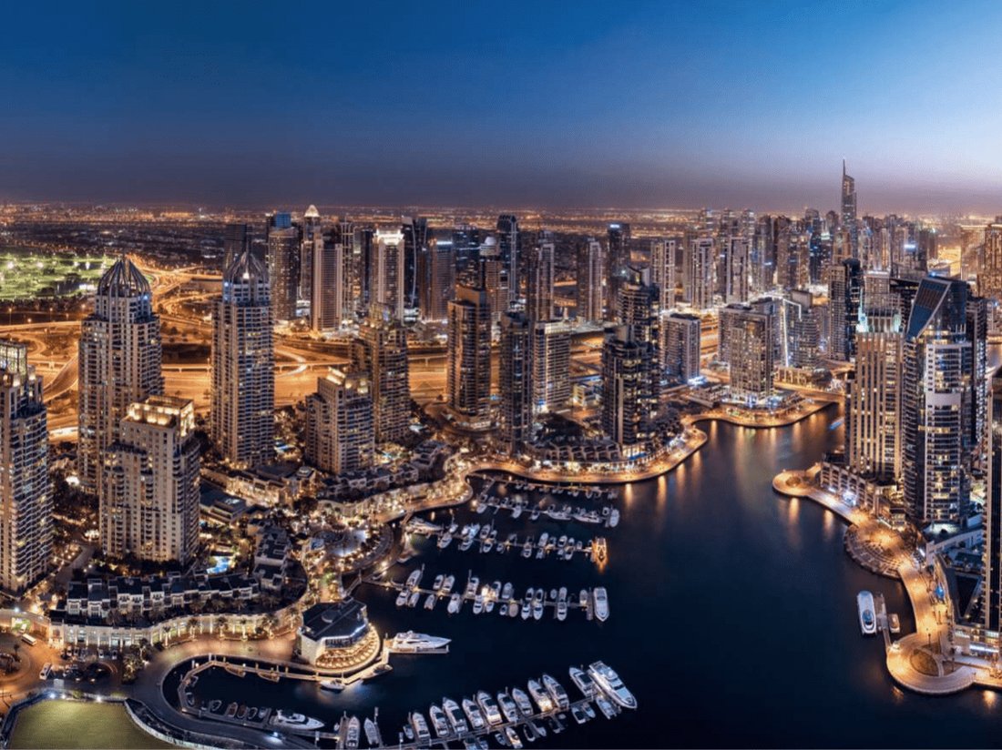 Apartamento en Dubai Marina, Dubái, Emiratos Árabes Unidos 4 - 18657068