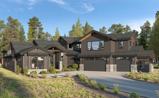 House in Sunriver, Oregon, United States 1
