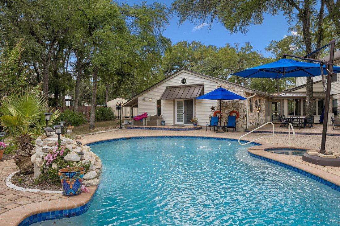 Casa a Austin, Texas, Stati Uniti 4 - 18663572