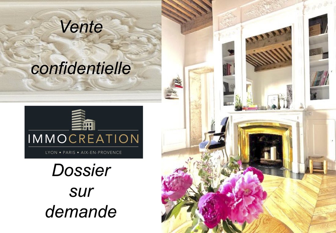 Apartment in Tête d'Or-Foch-Vitton, Lyon 6e Arrondissement, Lyon 1 - 18414953