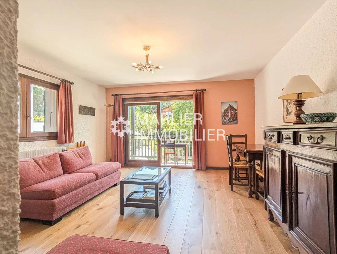 Apartment in Megève, Auvergne-Rhône-Alpes, France 2 - 18285009