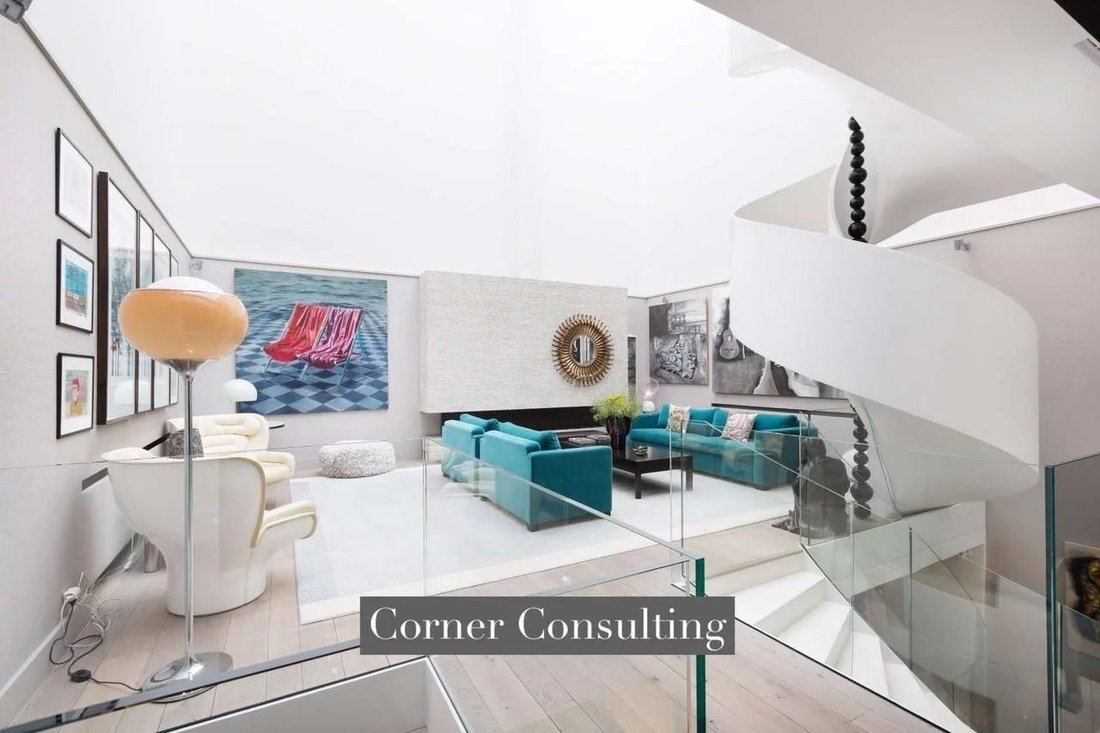 Townhouse in Bois de Boulogne, Paris 16e Arrondissement, Paris 3 - 18669133