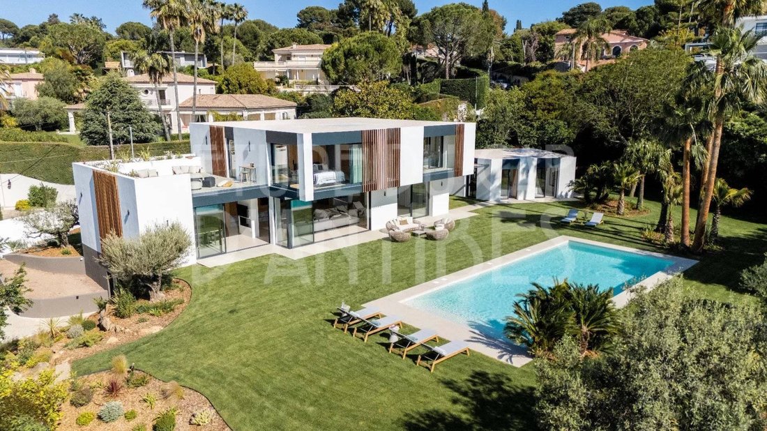 Villa in Les Bastides, Antibes, France 1 - 18168804