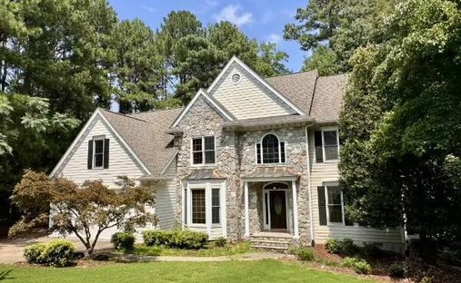 House in Cary, North Carolina, United States 1