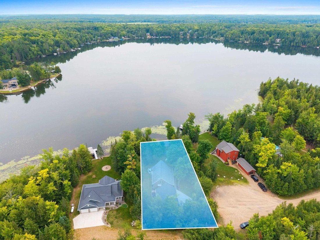 House in Townsend, Wisconsin, United States 4 - 18661911