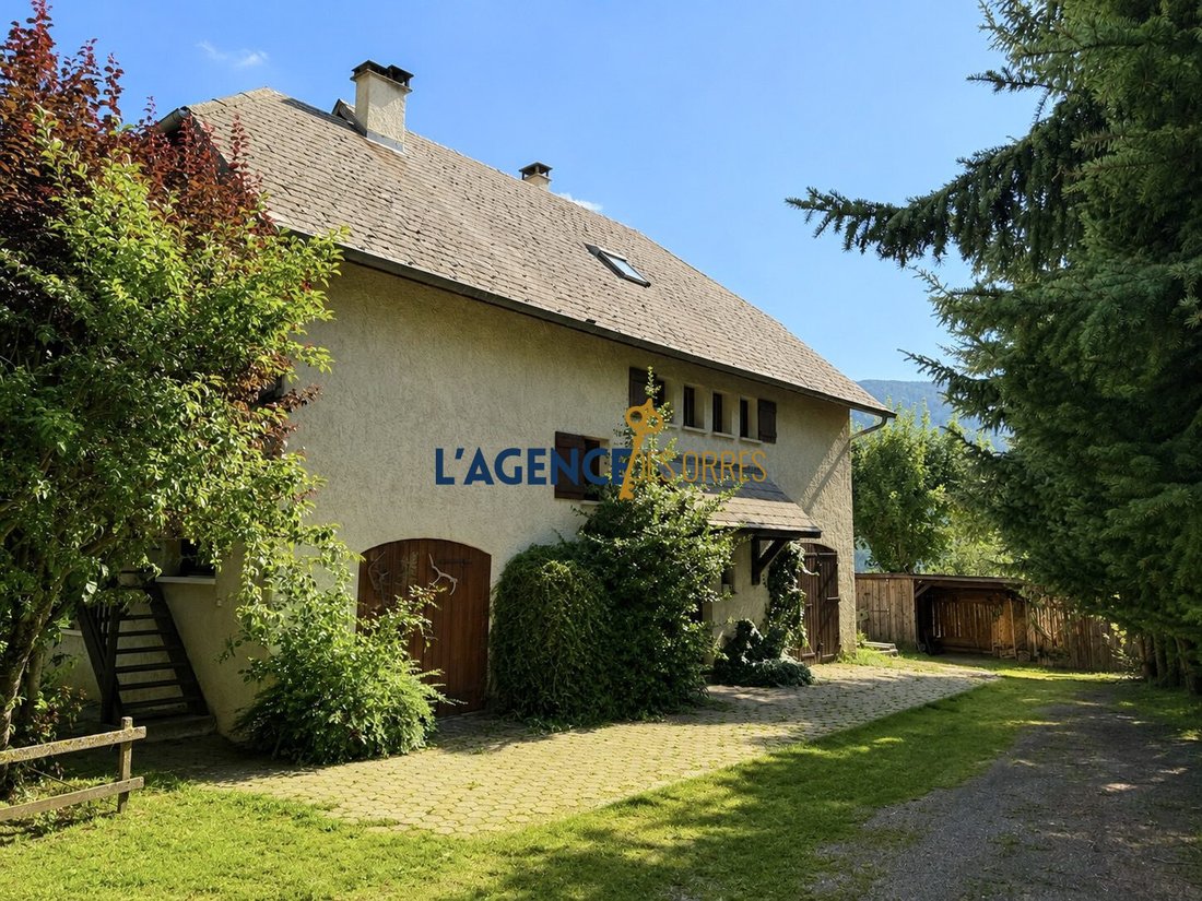 Chalet in Les Orres, Provence-Alpes-Côte d'Azur, France 4 - 18665490