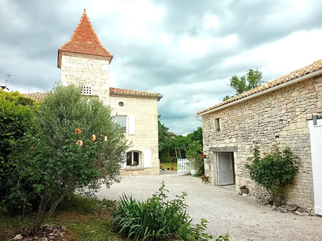 Villa in Arrondissement of Cahors, Occitania, France 1 - 18664726