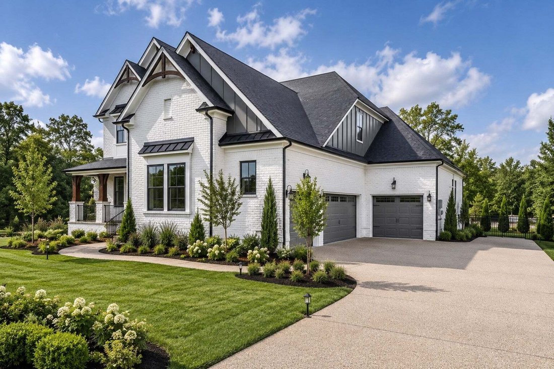 Casa a Nashville, Tennessee, Stati Uniti 2 - 18654026