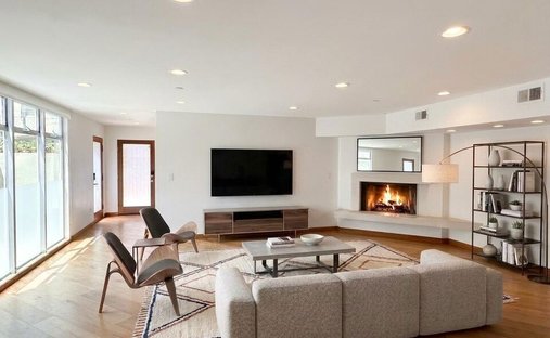 Appartement à Los Angeles, Californie, États-Unis 1