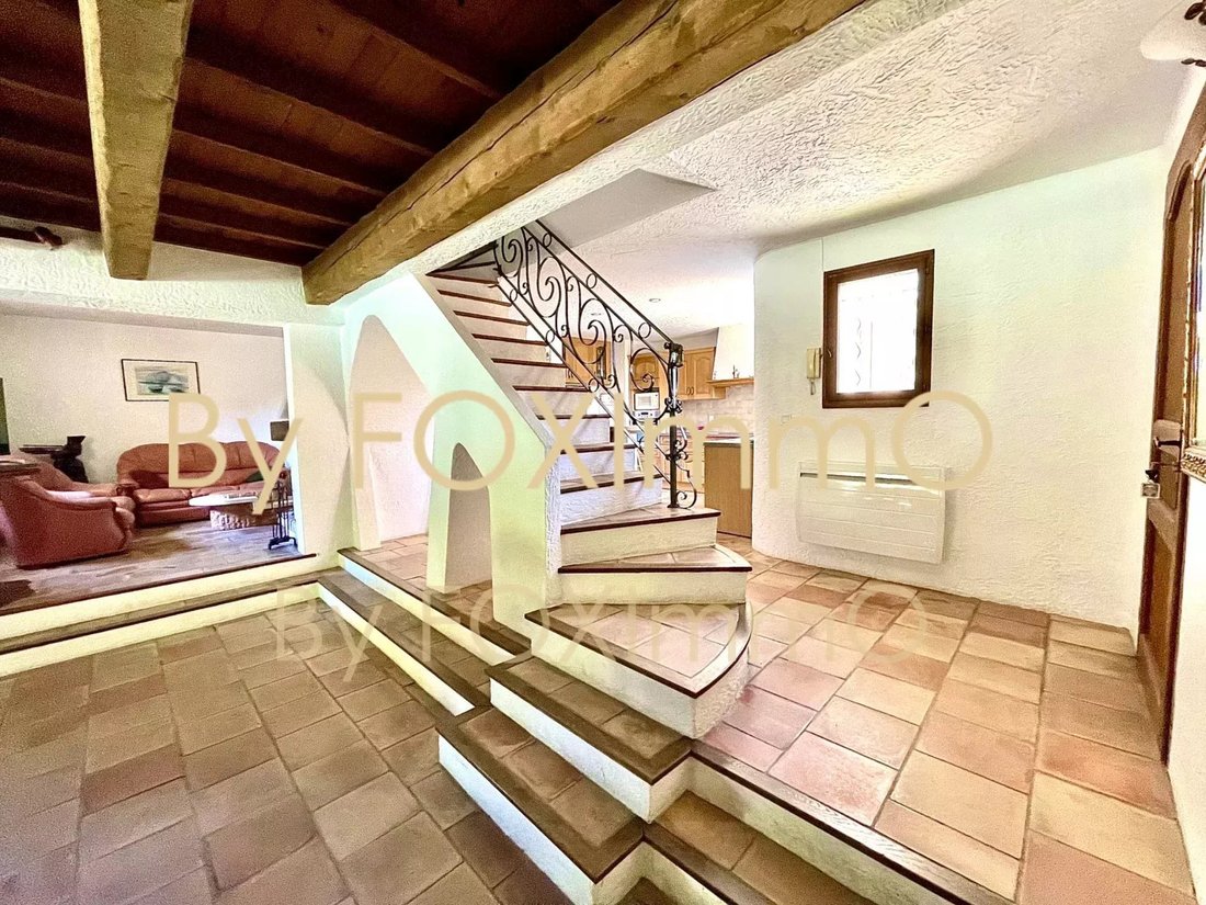 House in Bois Fleuri-Chevre d'Or-Saint Philippe, Biot, France 4 - 18672483