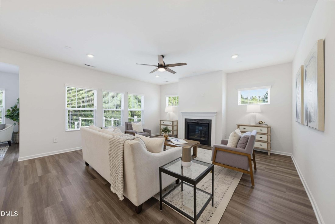 House in Holly Springs, North Carolina, United States 3 - 18663599