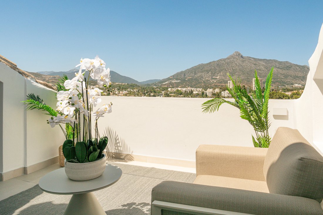 Apartment in Marbella, Andalusia, Spain 1 - 18670865