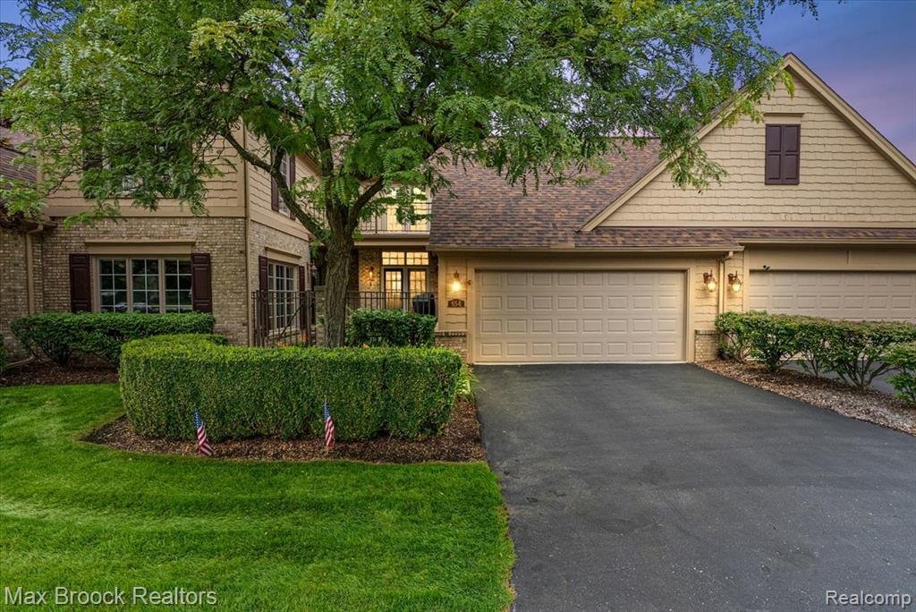 Condo in Bloomfield Hills, Michigan, United States 1 - 18662474