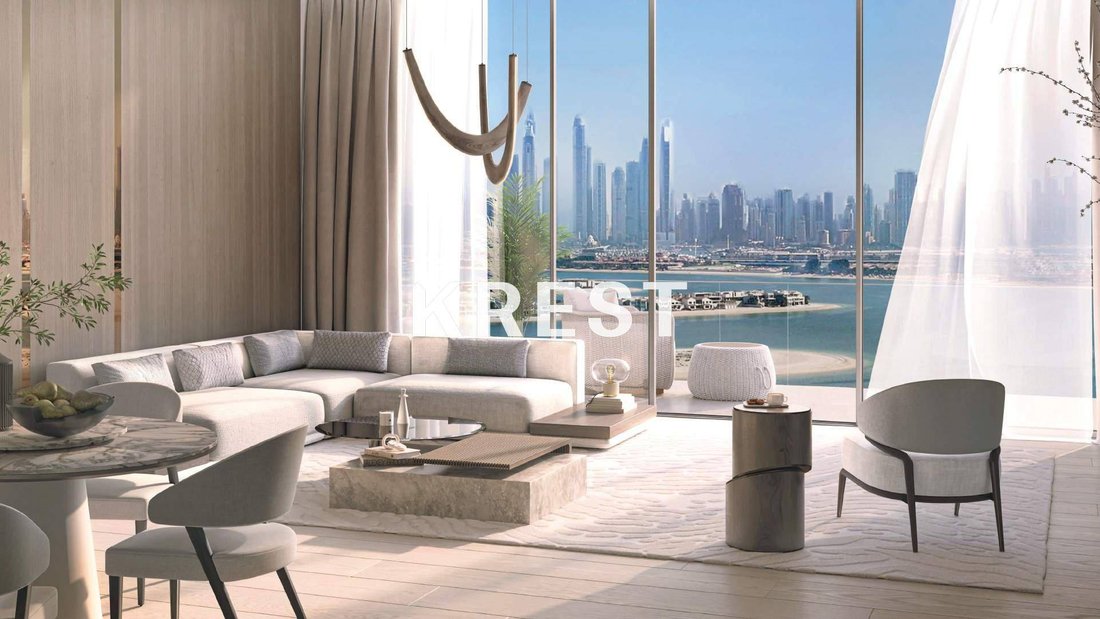Apartment in Palm Jumeirah, Dubai, United Arab Emirates 3 - 18618849