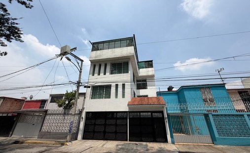 House in Mexico City, Mexico City, Mexico 1