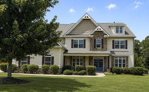Casa en Fountain Inn, Carolina del Sur, Estados Unidos 1