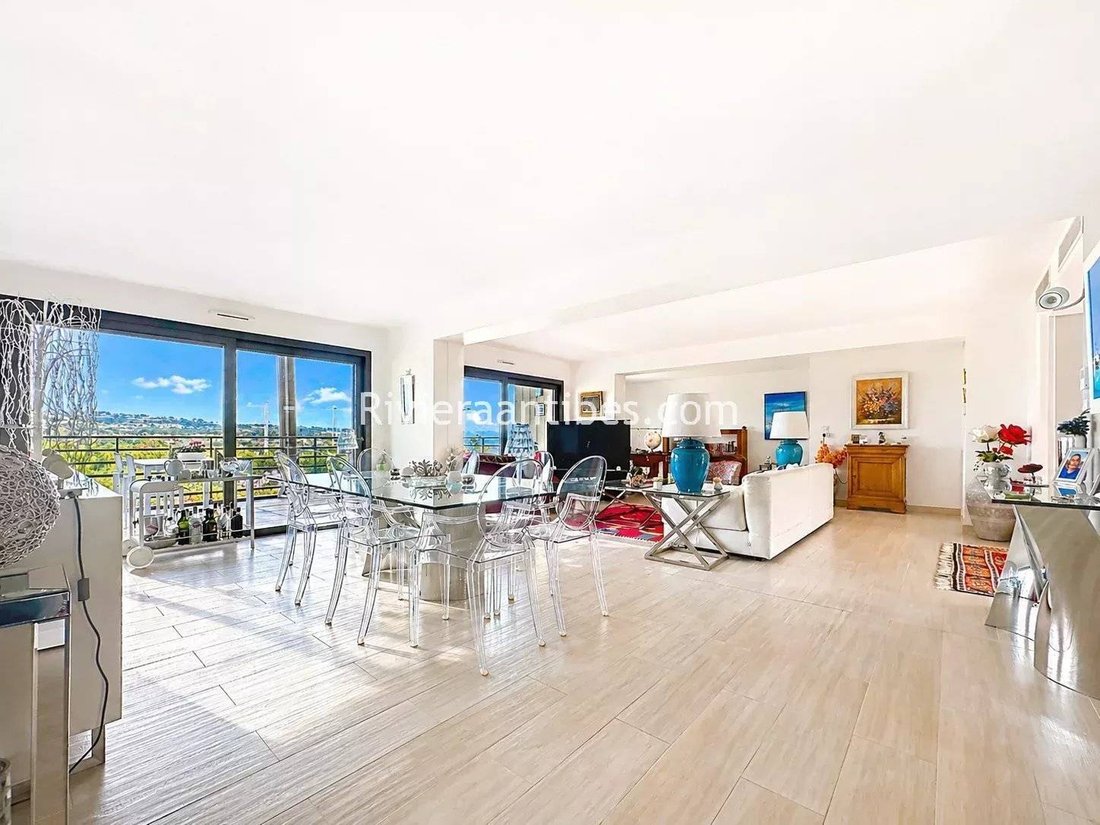 Apartment in Les Groules-Les Breguieres, Antibes, France 4 - 18306328