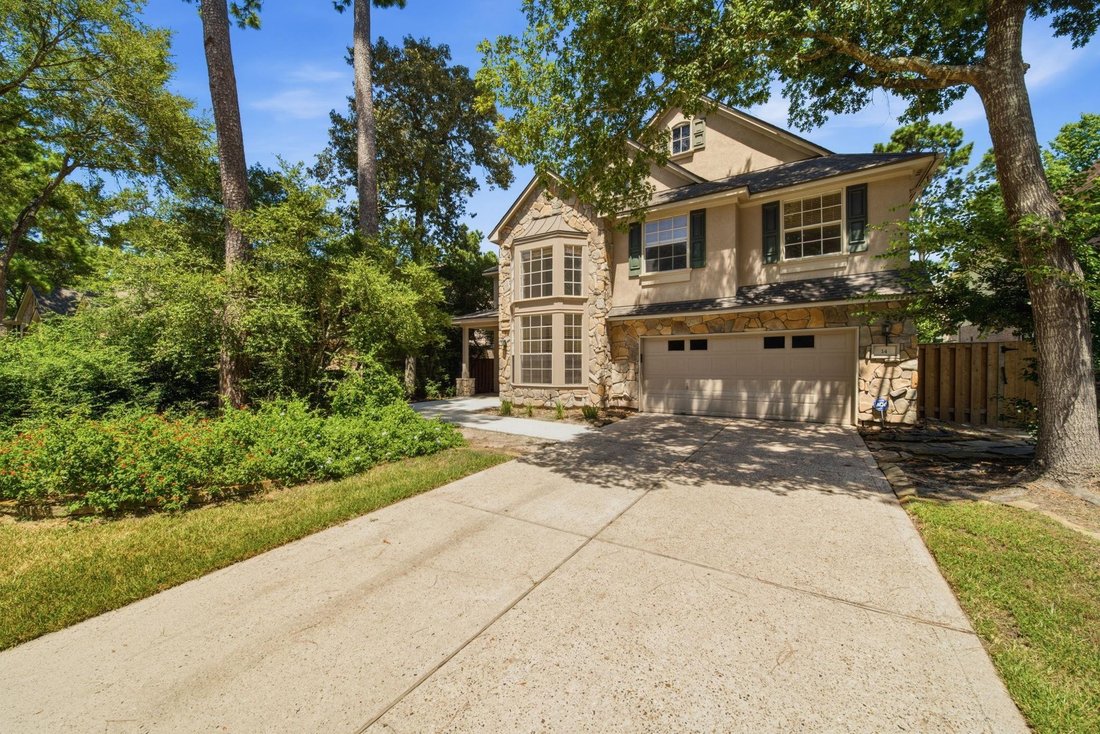 House in The Woodlands, Texas, United States 2 - 18664127