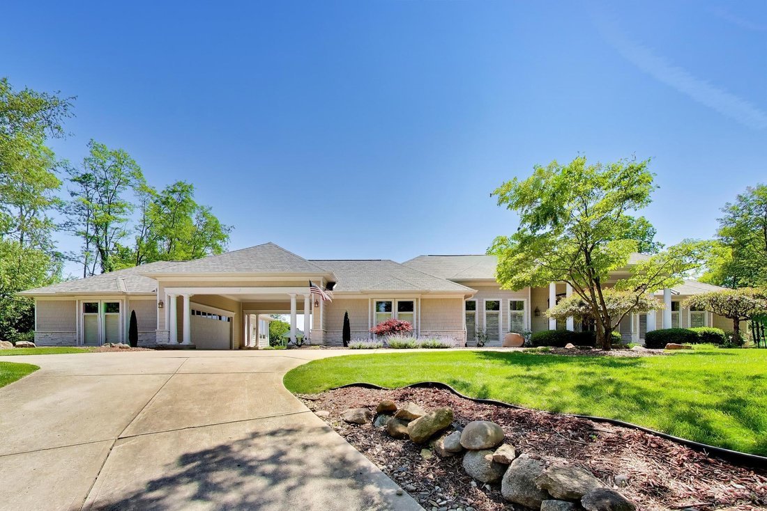 House in Niles, Michigan, United States 1 - 18105493