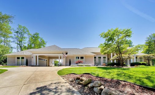House in Niles, Michigan, United States 1