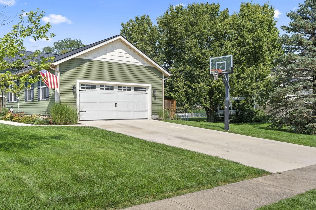 House in Plain City, Ohio, United States 3 - 18659259