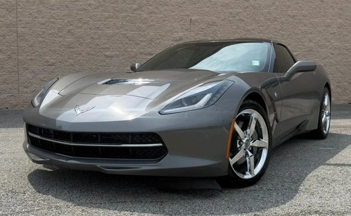 2015 Chevrolet Corvette Stingray Coupe 2D in Radcliff, KY, United States 1