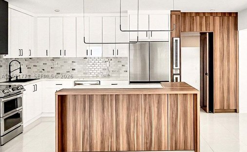 Maison à Miami, Floride, États-Unis 1