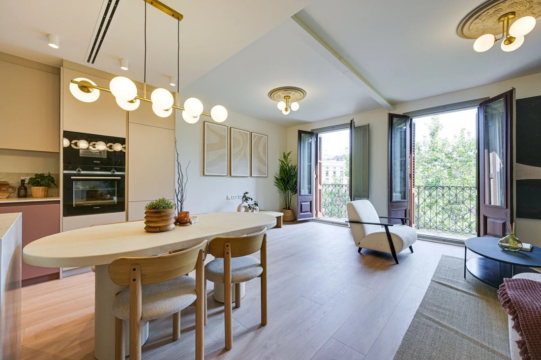 Apartment in Ciutat Vella, Barcelona, Spain 5 - 18664484
