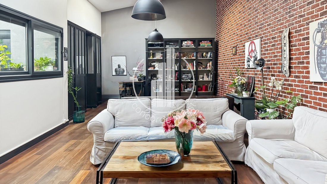 Apartment in Centre, Nanterre, France 3 - 18098765
