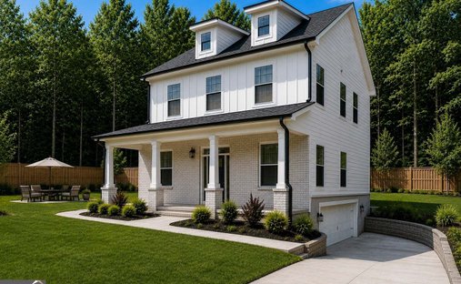 Casa en Atlanta, Georgia, Estados Unidos 1
