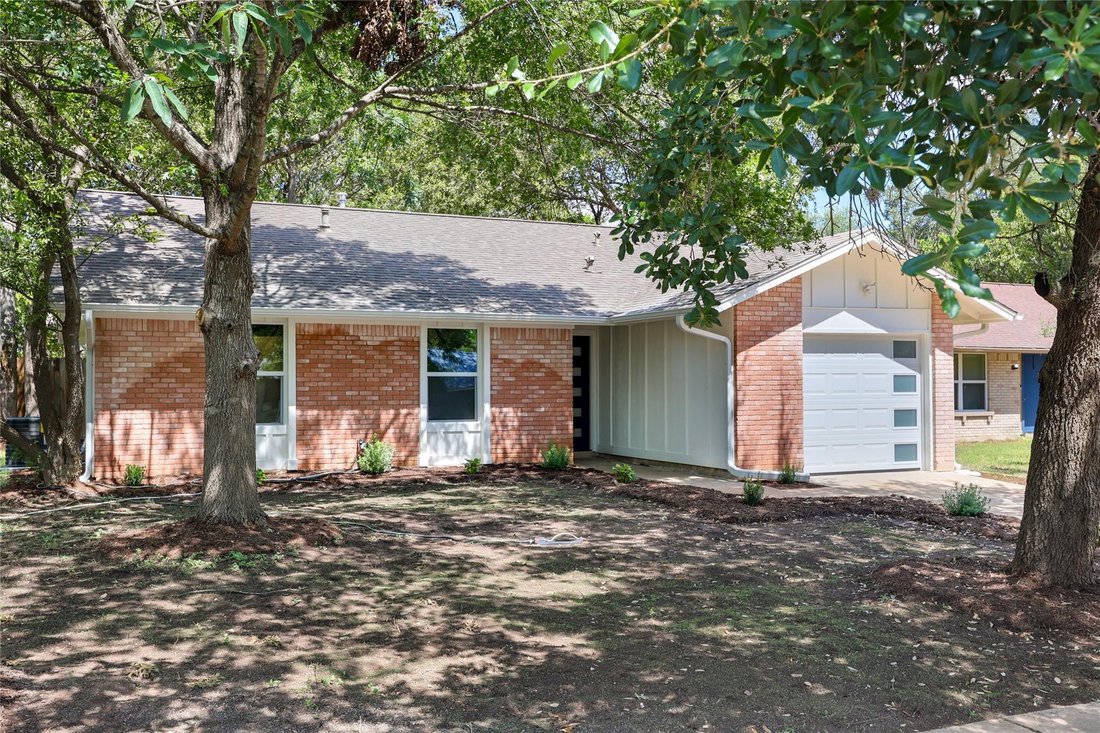 Maison à Austin, Texas, États-Unis 5 - 18663492
