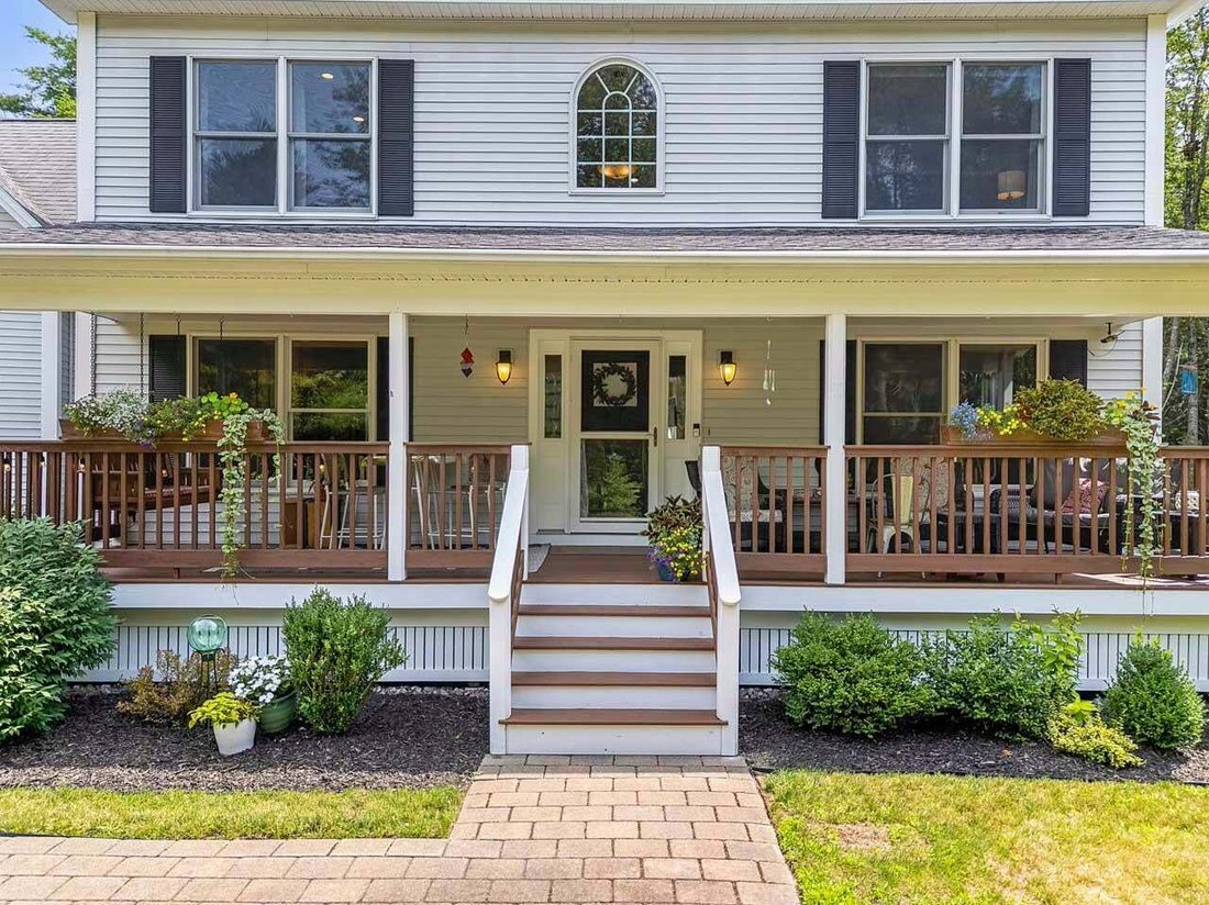 House in Topsham, Maine, United States 5 - 18664375