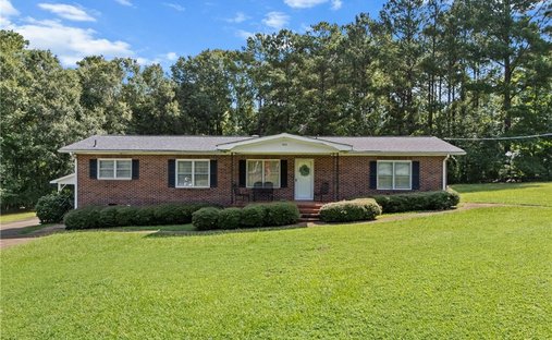 House in Belton, South Carolina, United States 1