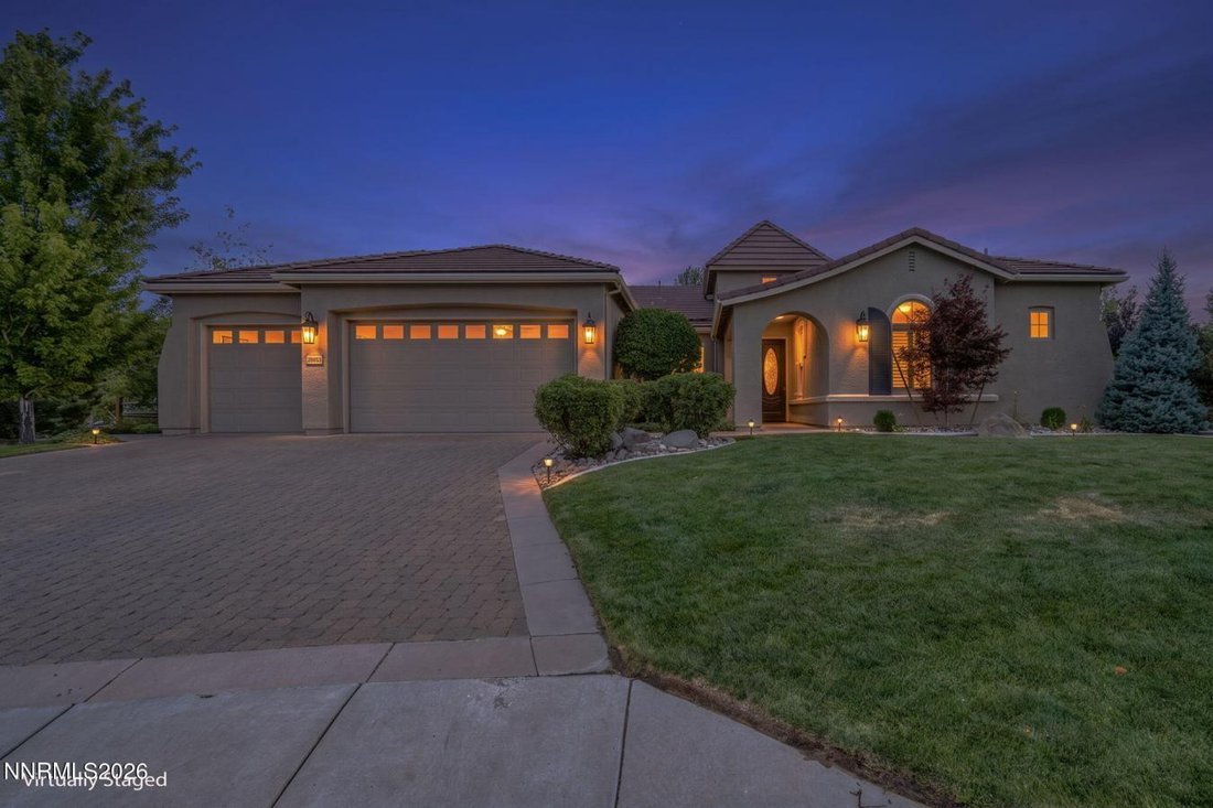 House in Reno, Nevada, United States 1 - 18666593