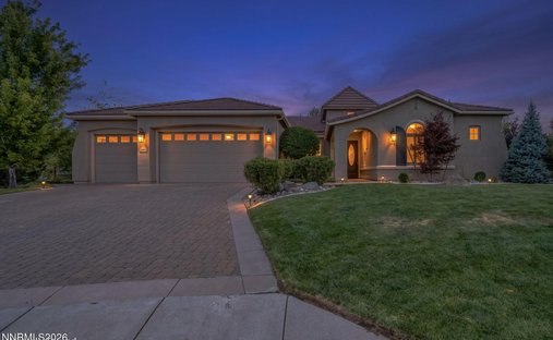House in Reno, Nevada, United States 1