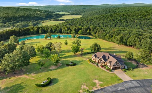 House in Witter, Arkansas, United States 1