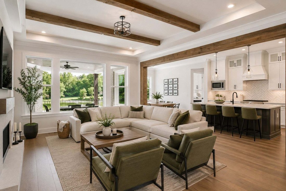 Casa a Nashville, Tennessee, Stati Uniti 5 - 18654026