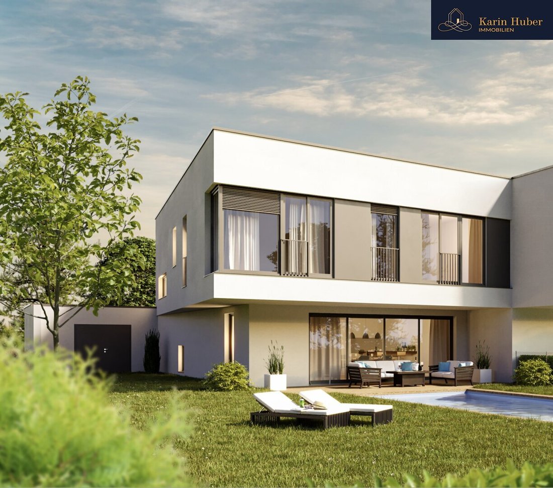 Villa in Klosterneuburg, Lower Austria, Austria 2 - 18667027