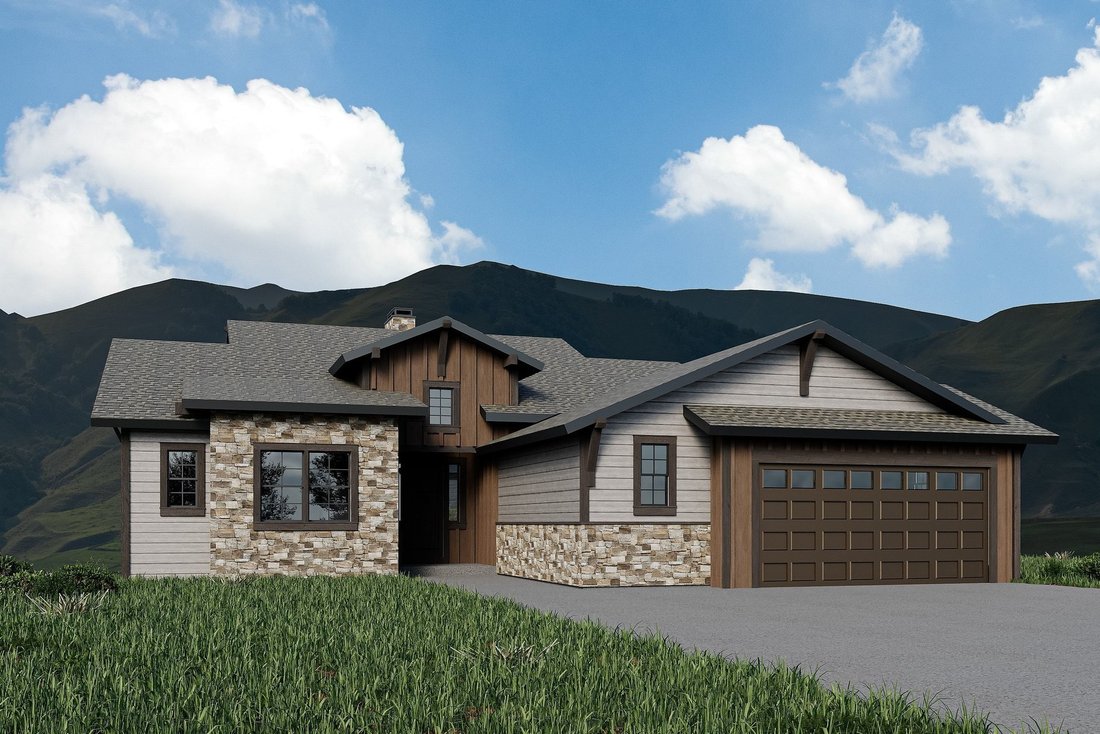 House in Heber City, Utah, United States 1 - 18661398