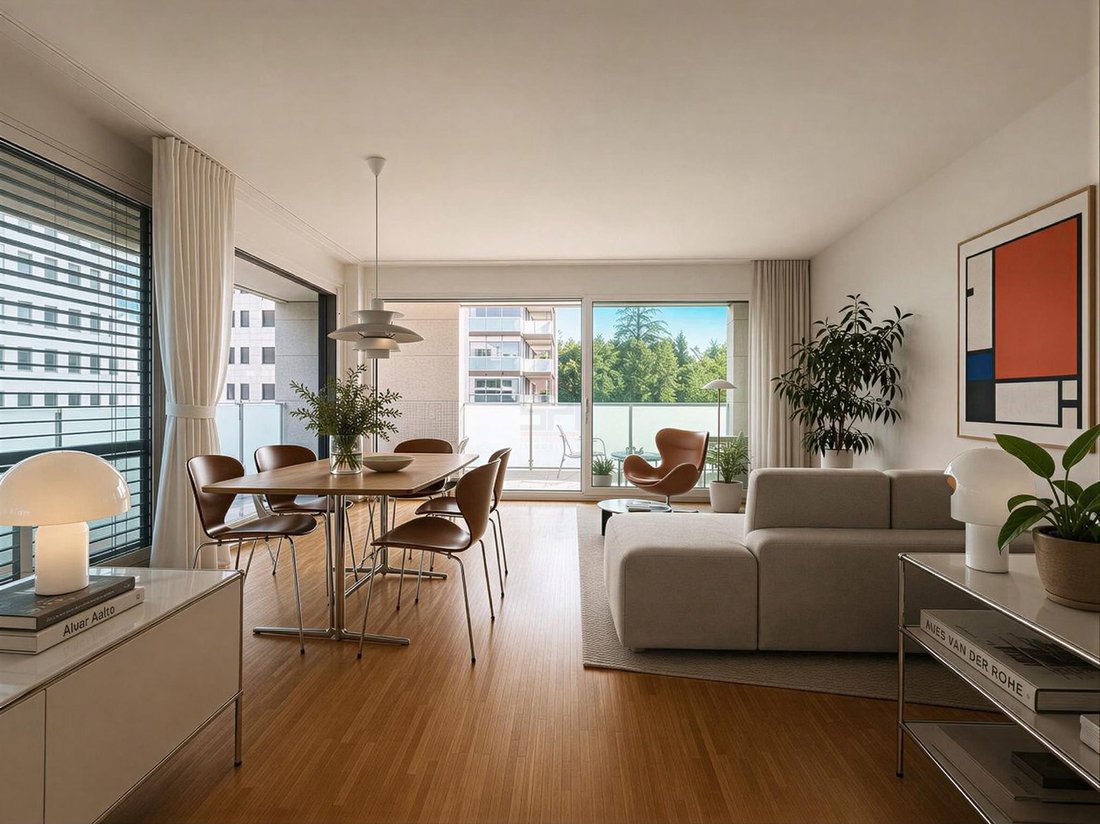 Apartment in Chêne-Bougeries, Genève, Switzerland 1 - 18670678