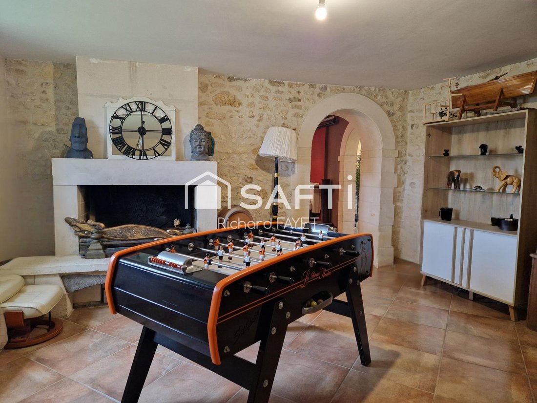 House in Mosnac, Nouvelle-Aquitaine, France 5 - 18667303