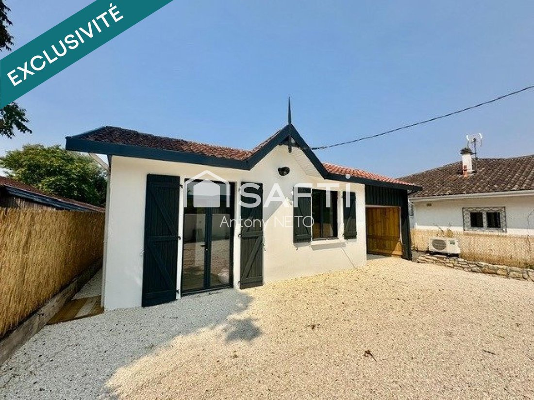 House in Chante Cigale, Gujan-Mestras, France 4 - 18667297
